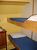 2. Schlafzimmer Segelschiff Harmina Olaf