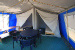 3. Schlafzimmer ZEBU-Dorf Narbonne Plage