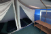 7. Schlafzimmer ZEBU-Dorf Narbonne Plage