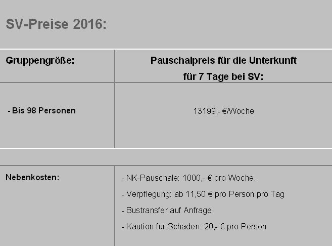 1 tes Bild von aktueller Preisliste, neues Verzeichnis
