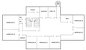 2. Grundrisse Efterskole Pederstrup