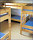1. Schlafzimmer Gruppenhaus Tranumborg
