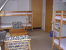 1. Schlafzimmer Gruppenunterkunft MOELLE LEJREN