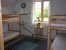 2. Schlafzimmer Gruppenunterkunft MOELLE LEJREN