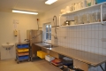 K&uuml;chenbild vom Gruppenhaus 03453826 KLK-Gruppenhaus - KLITSTUEN in D&auml;nemark 9492 Blokhus f&uuml;r Familienfreizeiten