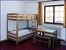 1. Schlafzimmer Ferienhaus Frasdorf