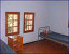 1. Schlafzimmer Gruppenhaus la Carabelle