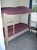 1. Schlafzimmer Gruppenunterkunft Terschelling