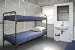 2. Schlafzimmer Gruppenh&auml;user De Blauwe Kei