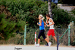 30. Sportplatz ZEBU-Dorf Mali Losinj