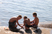 12. Wasser ZEBU-Dorf Mali Losinj