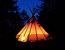 1. Aussenansicht Wildniscamp Suednorwegen