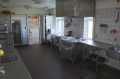Küchenbild vom Gruppenhaus 03453816 KLK-Gruppenhaus STENKILDE in Dänemark 4793 BogÃ¸ By für Familienfreizeiten
