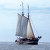 Objektbild Segelschiff Omega