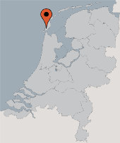 Aussenansicht vom Gruppenhaus 00310179 Gruppenhaus DEN HOORN in Niederlande 1797 Texel - Den Hoorn für Gruppenfreizeiten