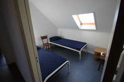 Schlafzimmerbilder vom Gruppenhaus 00310179 Gruppenhaus DEN HOORN in D�nemark 1797 Texel - Den Hoorn f�r Gruppenfreizeiten
