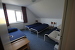 5. Schlafzimmer Gruppenhaus DEN HOORN