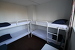 6. Schlafzimmer Gruppenhaus DEN HOORN