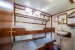 2. Schlafzimmer Plattbodensegelschiff GOUDEN BODEM