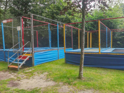 Bilder von Sportm�glichkeiten vom Gruppenhaus 03317796 Gruppenhaus TROMPETZWAAN in D�nemark 7795 Diffelen f�r Sommerfreizeiten