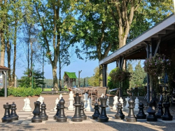 Bilder von Sportm�glichkeiten vom Gruppenhaus 03317796 Gruppenhaus TROMPETZWAAN in D�nemark 7795 Diffelen f�r Sommerfreizeiten