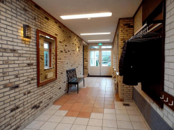 Bilder von besonderen R�umen vom Ferienhaus f�r Gruppen 03313078  Gruppenhaus KLAPROOS in D�nemark 4323 LC Ellemeet f�r Kinderfreizeiten