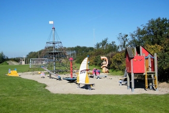 3. Gelände
