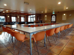 Bilder der Aufenthaltsr&auml;ume vom Gruppenhaus 03313080 Gruppenhaus MEIDOORN in Niederlande 4323 Ellemeet f&uuml;r Konfifreizeiten