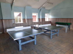 Bilder von besonderen R&auml;umen vom Ferienhaus f&uuml;r Gruppen 03313080 Gruppenhaus MEIDOORN in Niederlande 4323 Ellemeet f&uuml;r Kinderfreizeiten