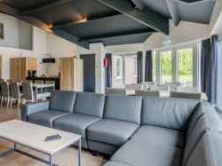 Bilder der Aufenthaltsr&auml;ume vom Gruppenhaus 03313130 Gruppenhaus GASSELTE in Niederlande 9462 Gasselt  f&uuml;r Konfifreizeiten
