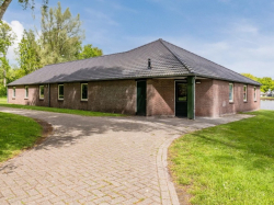 Aussenansicht vom Gruppenhaus 03313130 Gruppenhaus GASSELTE in Niederlande 9462 Gasselt  f&uuml;r Gruppenfreizeiten