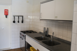 Küchenbilder von der Gruppenunterkunft 03313130 Gasselt in Dänemark 9514 Gasselternijveen für Familienfreizeiten