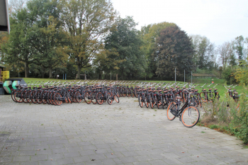 2. Sportplatz