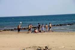 Bilder von Badem�glichkeiten vom Ferienhaus f�r Gruppen 00330101 ZEBU<sup>®</sup>-Dorf Mittelmeer - M- in D�nemark 11560 Fleury f�r Jugendfreizeiten