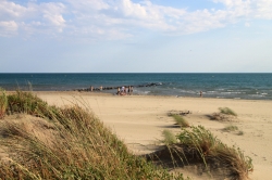 Bilder von Badem�glichkeiten vom Ferienhaus f�r Gruppen 00330101 ZEBU<sup>®</sup>-Dorf Mittelmeer - M- in D�nemark 11560 Fleury f�r Jugendfreizeiten