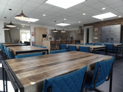 Bilder der Aufenthaltsr&auml;ume vom Gruppenhaus 03313248 Gruppenhaus MOLENZICHT in Niederlande 4323 Ellemeet f&uuml;r Konfifreizeiten