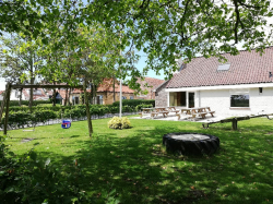 Weitere Aussenansichten vom Gruppenhaus 03313248 Gruppenhaus MOLENZICHT in Niederlande 4323 Ellemeet f&uuml;r Gruppenreisen