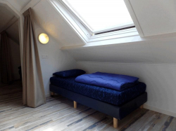 Schlafzimmerbilder vom Gruppenhaus 03313248 Gruppenhaus MOLENZICHT in Niederlande 4323 Ellemeet f&uuml;r Gruppenfreizeiten
