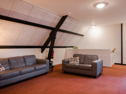 Bilder von besonderen R�umen vom Ferienhaus f�r Gruppen 03313300 Gruppenhaus OLPODA in D�nemark 6658 Beneden-Leeuwen f�r Kinderfreizeiten