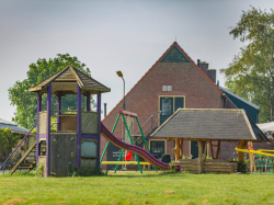 Bilder vom Spielplatz von der Gruppenunterkunft 03313300 Gruppenhaus OLPODA in D�nemark 6658 Beneden-Leeuwen f�r Gruppenfreizeiten