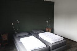 Schlafzimmerbilder vom Gruppenhaus 03313832 Gruppenhaus DE MEANDER in D�nemark 9462 Gasselte f�r Gruppenfreizeiten