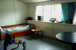 Schlafzimmerbilder vom Gruppenhaus 03453000 Ã…BÃ†K Efterskole in DÃ¤nemark 6200 Aabenraa für Gruppenfreizeiten