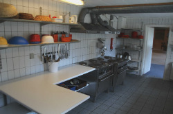Küchenbilder von der Gruppenunterkunft 03453002 Gruppenhaus BULBJERG HUS in DÃ¤nemark 7741 Froestrup für Familienfreizeiten