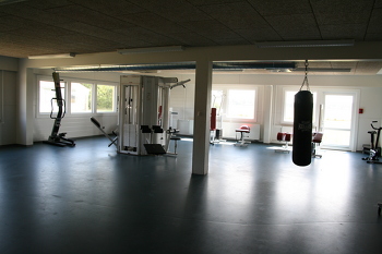 1. Turnhalle
