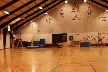 1. Sportplatz