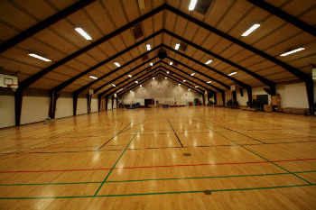 1. Turnhalle