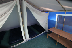 Schlafzimmerbilder vom Gruppenhaus 00330104 ZEBU<sup>®</sup>-Mittelmeer  - XL - in D�nemark F-11560 Fleury f�r Gruppenfreizeiten
