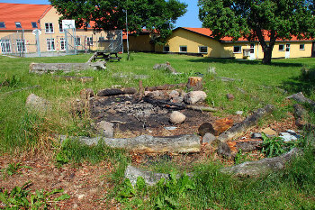 1. Gelände