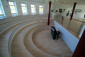 3. Sauna