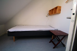 Schlafzimmerbilder vom Gruppenhaus 03453061 GRIBSKOV Efterskole in DÃ¤nemark 3210 Vejby für Gruppenfreizeiten